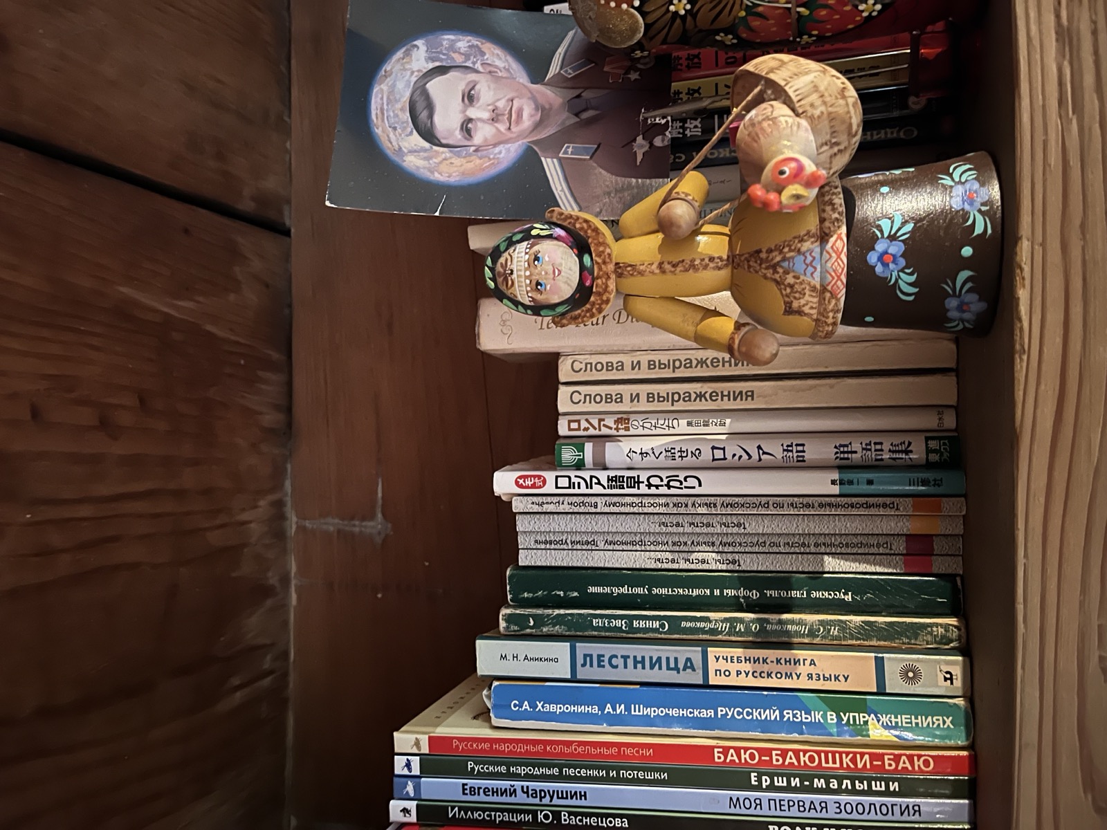 Russian Literature Reading Circle for Japanese Speakers